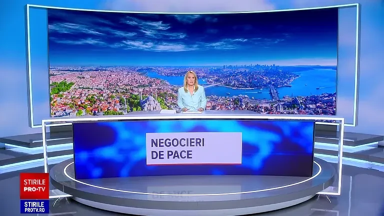 Mesajul lui Zelenski pentru Putin, în așteptarea negocierilor de pace din Turcia