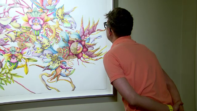 Artă clasică și digitală la Romanian Creative Week. Instalații interactive și expoziții inedite