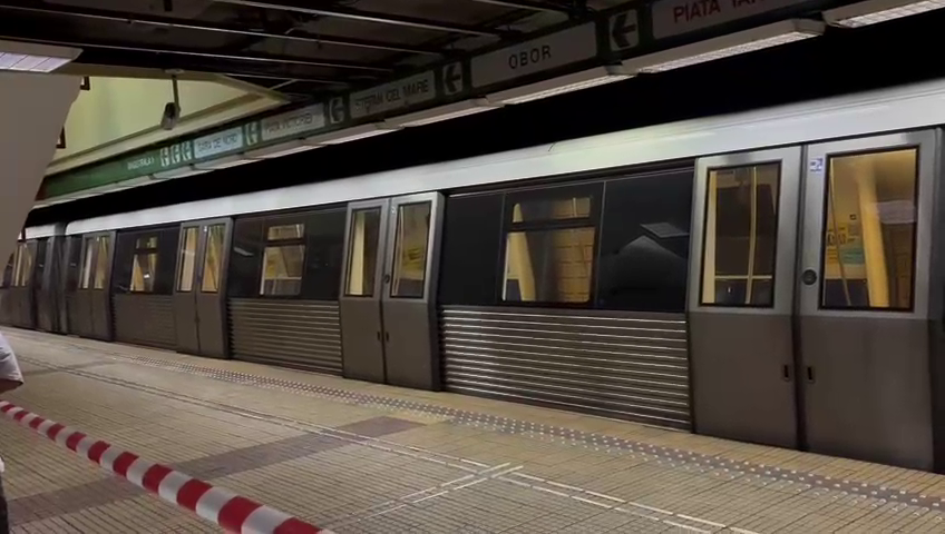 Metrorex a finalizat al doilea tronson de tunel pentru viitoarele stații Tokyo și Aeroport Băneasa