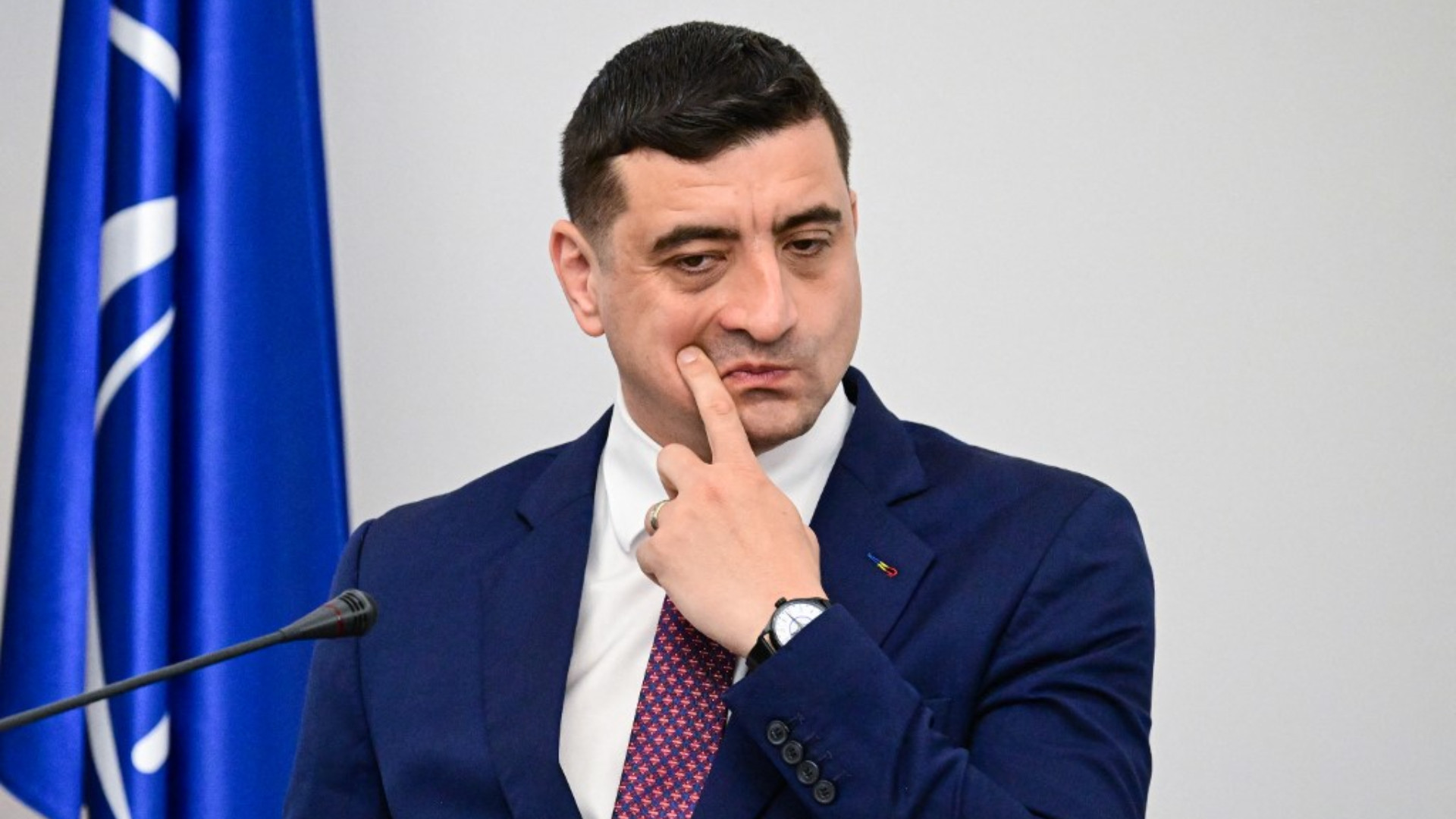 George Simion, după ce a fost reales: În 2026 se poate întâmpla orice. De la a fi arestat până la a forma o guvernare cu AUR