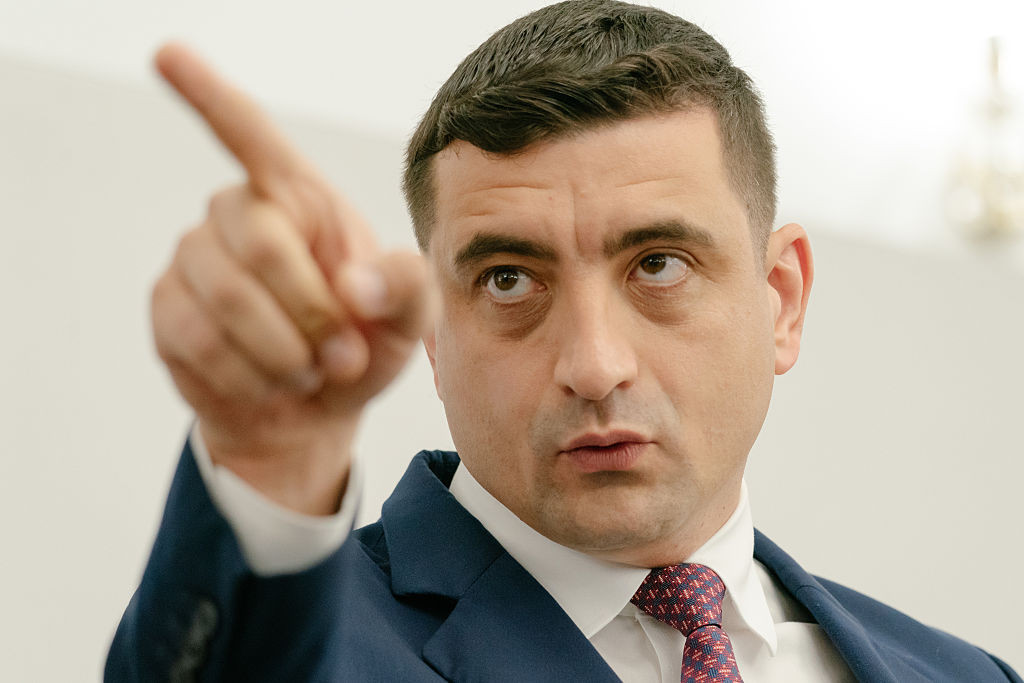 George Simion, după uciderea lui Charlie Kirk: ”Nu au reușit să-l ucidă pe președintele Trump, dar i-au ucis prietenul”