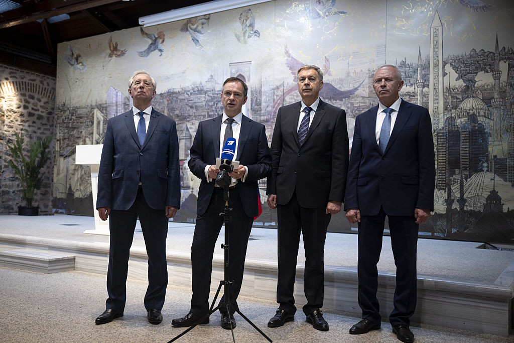 Cerința exigentă a Rusiei de la Istanbul a depășit din nou condiţiile unui acord de pace. La ce nu renunță deloc Kremlinul