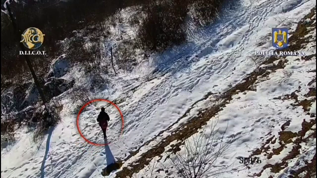 Metoda inedită de livrare pusă în practică de o rețea de traficanți de droguri din Brașov