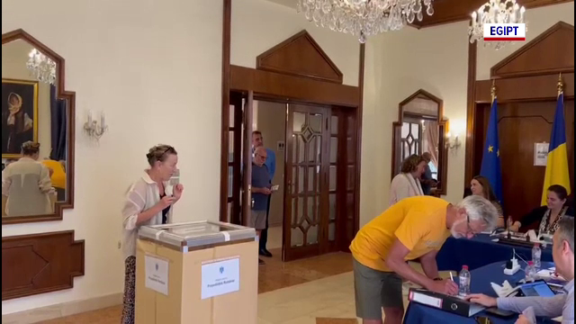 Scandal în diaspora. AUR susține că a descoperit fraude electorale în câteva secții de votare