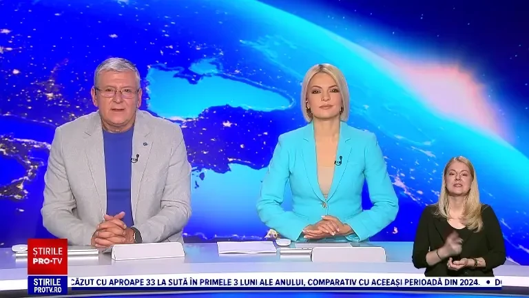 Manifestație pro-europeană în orașul Marii Uniri. ”Vreau ca țara mea să rămână liberă în Europa”