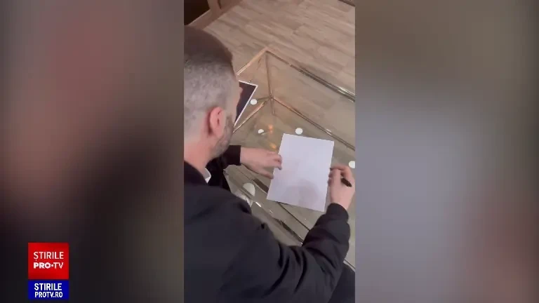 Sebastian Stan: „Nu va fi ușor, dar va fi Nicușor! România, te iubesc!”