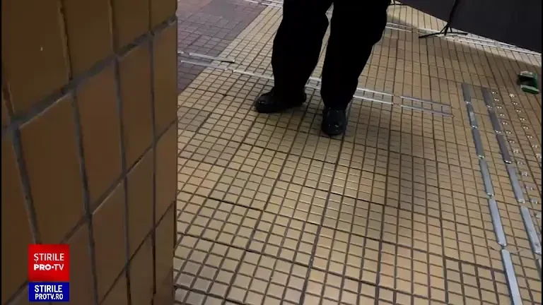 Posibilă tentativă de suicid în stație de metrou de la Piața Iancului. Circulația trenurilor a fost perturbată