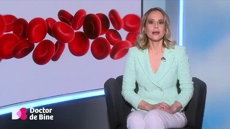 Cele mai importante analize care se fac sub 50 de ani: hemoleucograma și electroforeza proteinelor