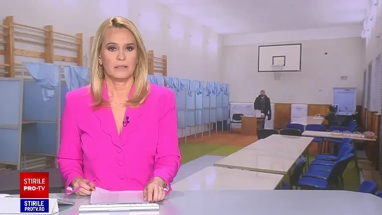 Măsurile de siguranță luate de autorități pentru securitatea votului. AUR și-a trimis observatori până și la STS