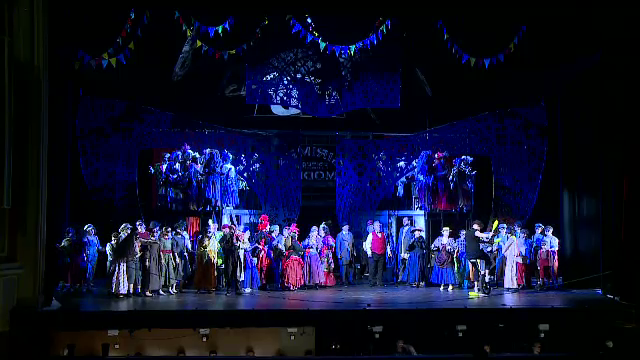 „D'ale carnavalului”, în premieră la Opera Națională București, o adaptare muzicală a celebrei comedii a lui Caragiale