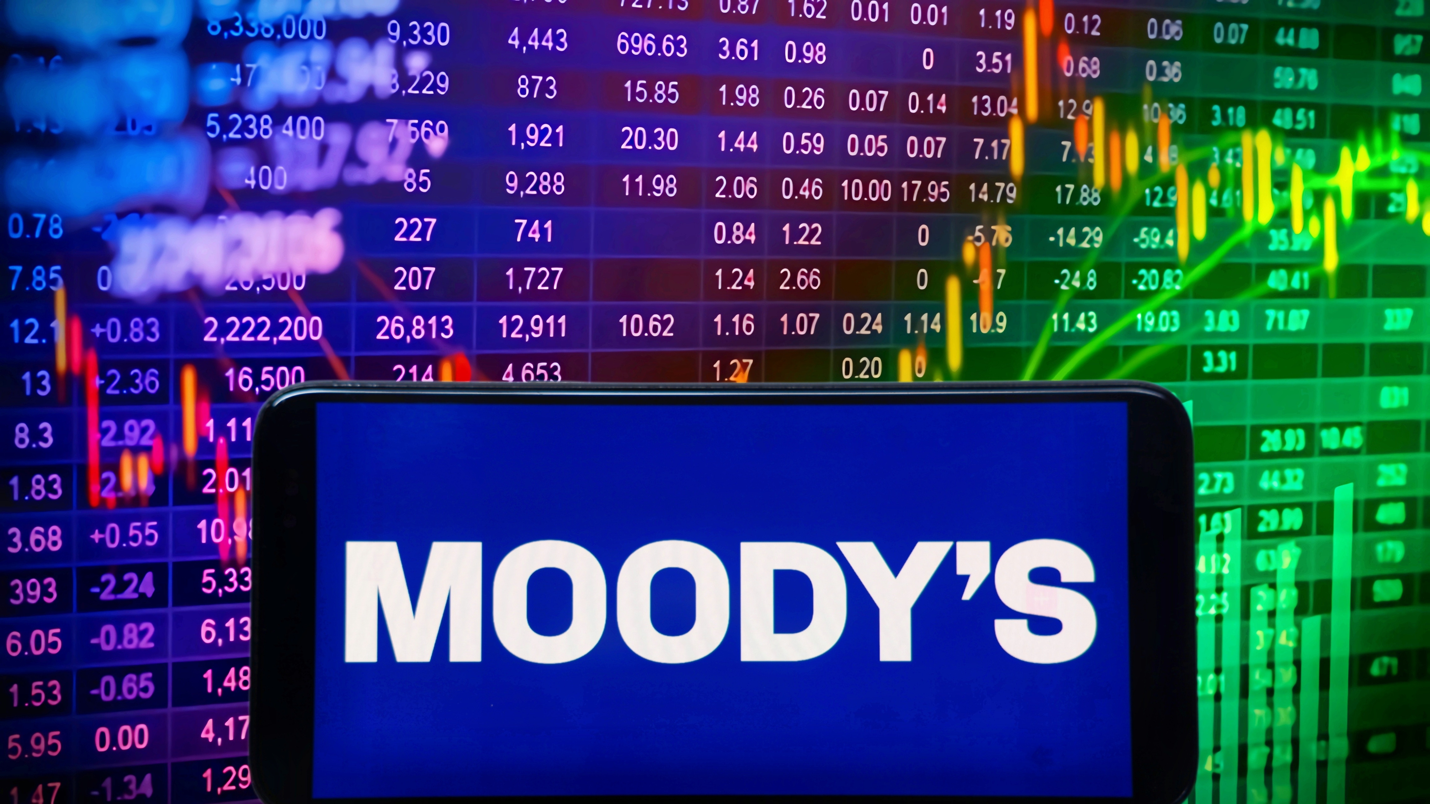 Moody's reacționează pozitiv la măsurile fiscale, dar avertizează: Orice deviere poate duce la scăderea ratingului României