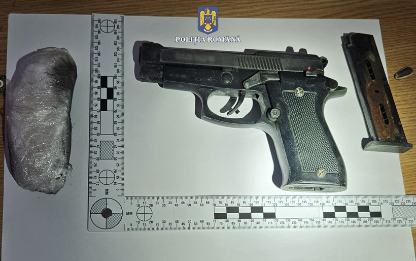 Poliția Română, operațiune amplă împotriva comerțului clandestin cu armament: peste 200 de arme confiscate în 17 județe