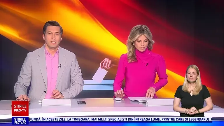 Mesaje de mobilizare la vot. Ce au transmis David Popovici, Irina Rimes și alte vedete