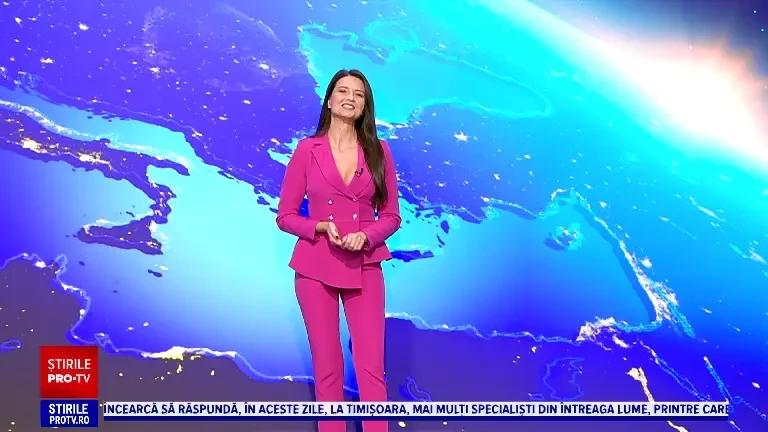 Vremea azi, 17 mai. Vânt puternic și ninsori în mai multe zone din țară. Care vor fi temperaturile maxime