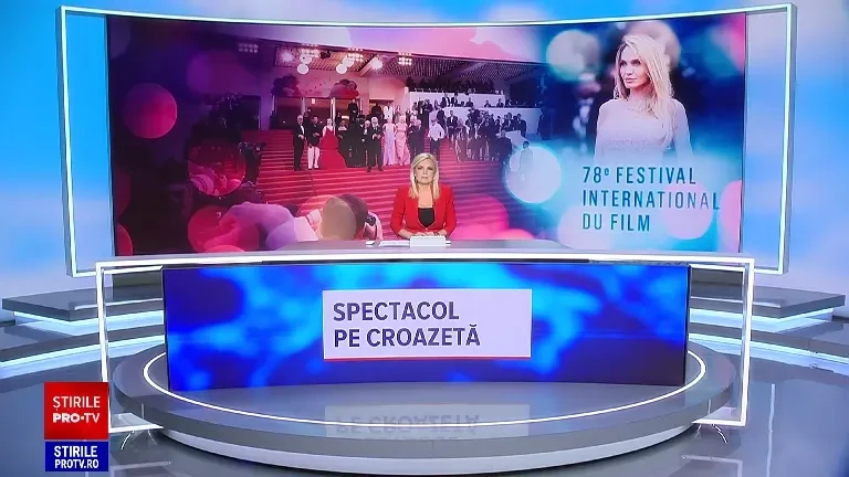 Angelina Jolie, apariție spectaculoasă la Cannes după 14 ani. Actrița a fost invitată la premiera filmului „Eddington”