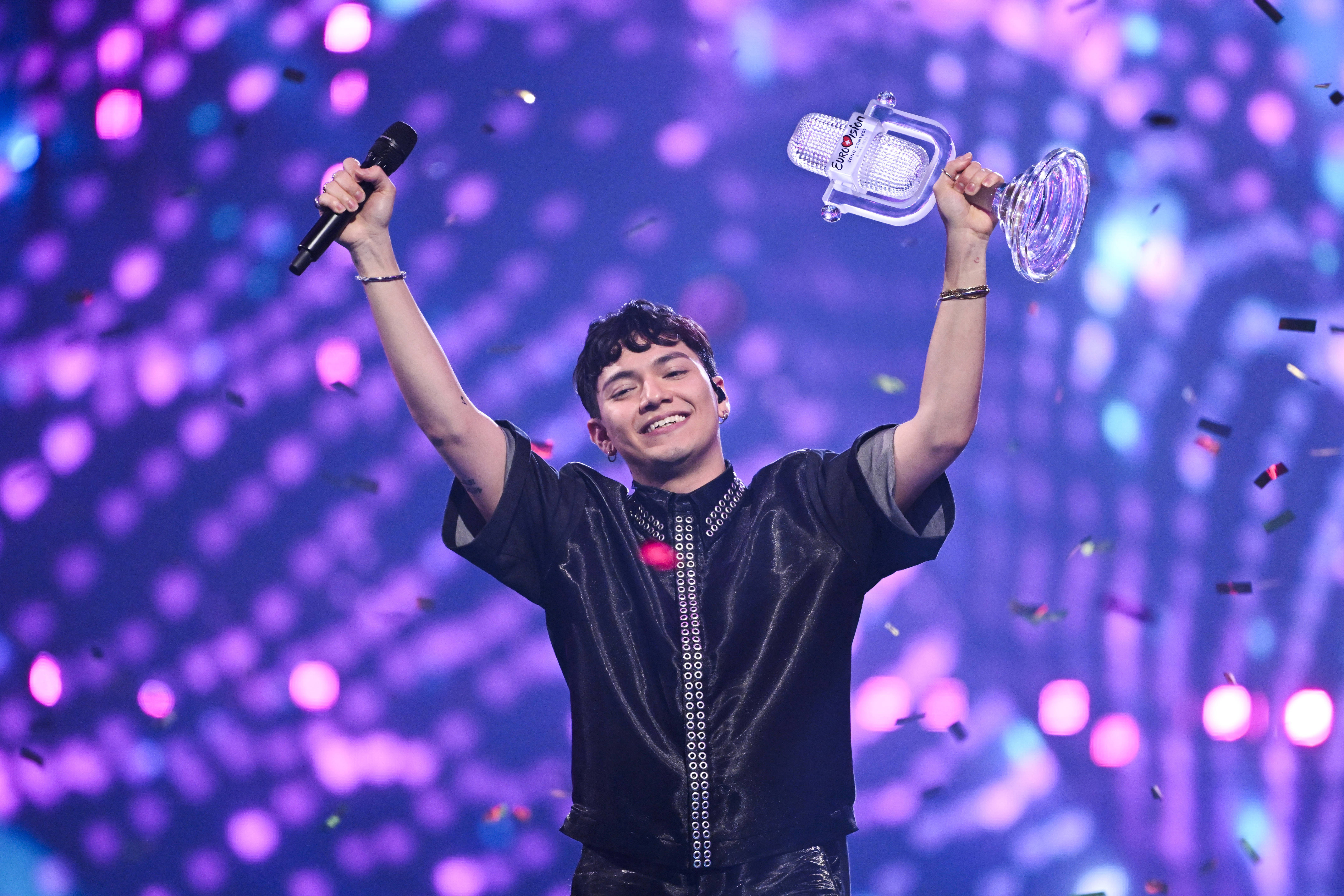 Austria a câștigat Eurovision 2025. Contratenorul JJ a interpretat o baladă de iubire. Moment tensionat pe scenă