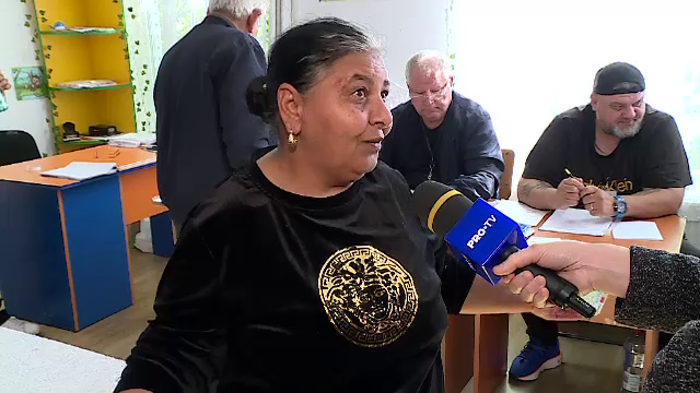 Cu ce gânduri au mers la vot unii români din mediul rural: „Să avem o alocație la copii. E puțin, față de țările din UE”