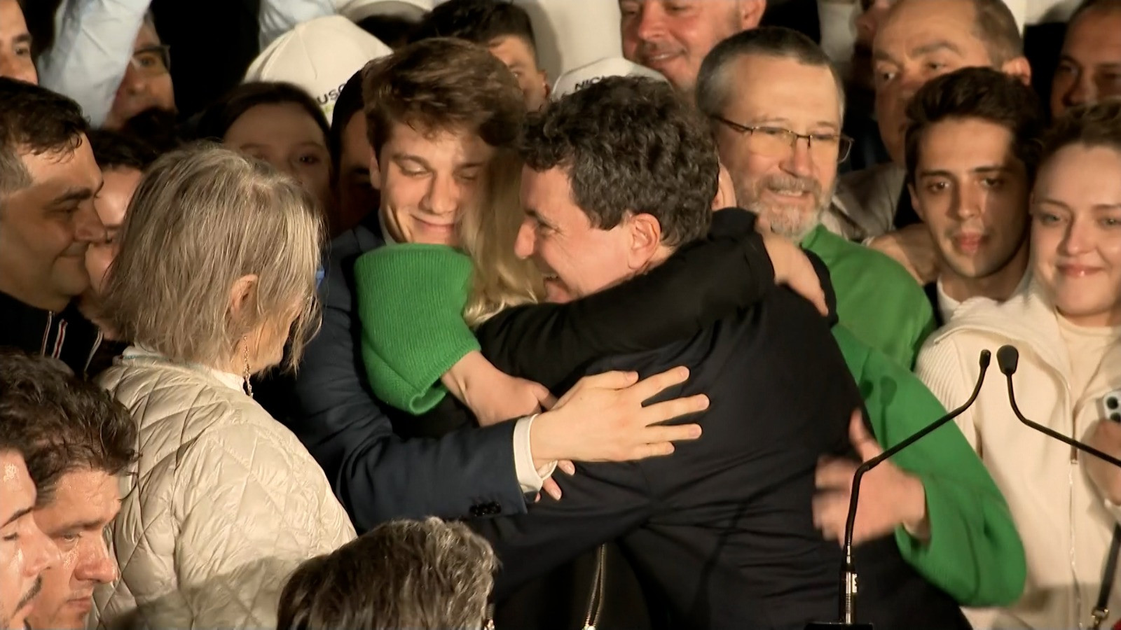 Nicusor Dan, alegeri