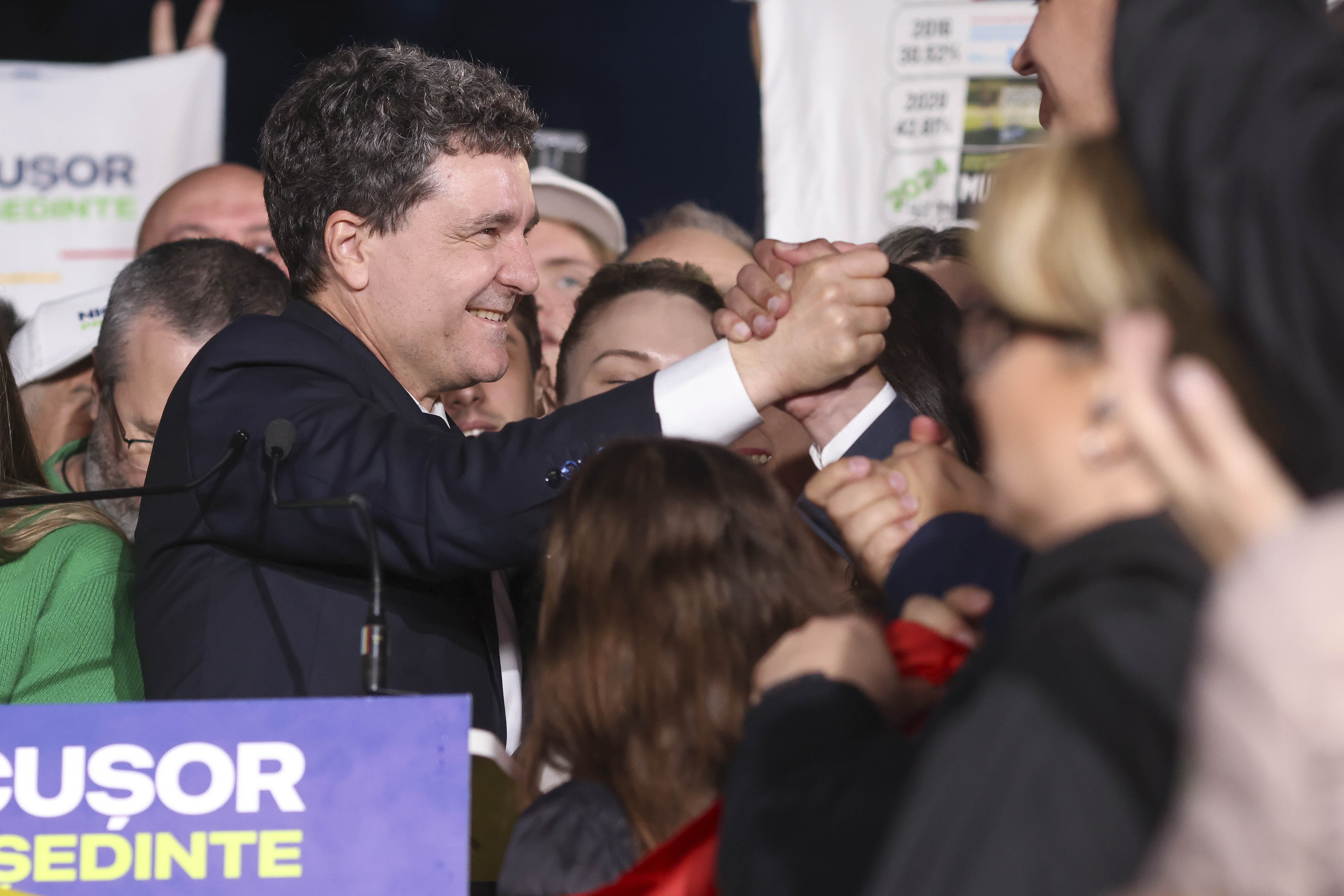 Analiză: Piețele reacționează pozitiv la victoria lui Nicușor Dan. Investitorii își recapătă încrederea