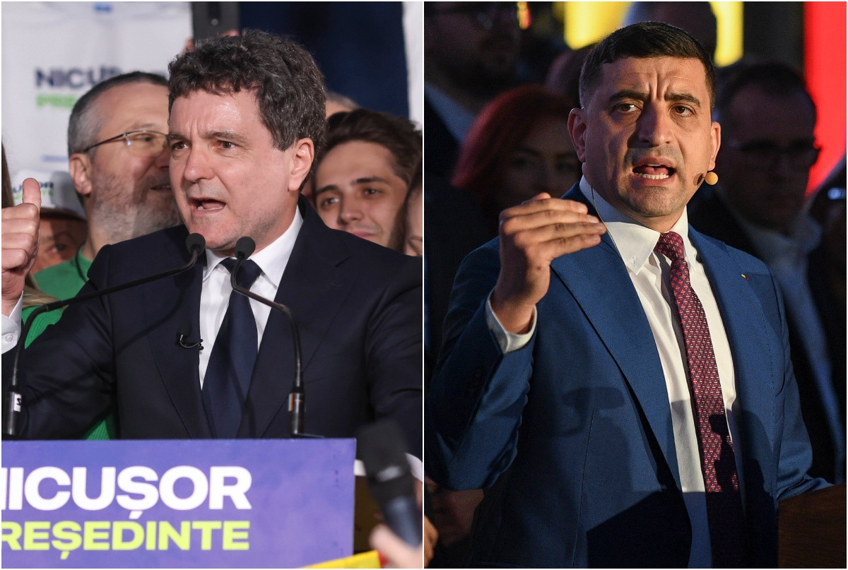 Presa italiană: Numărătoare tensionată în România. Pro-europeanul Dan conduce, dar Simion revendică victoria