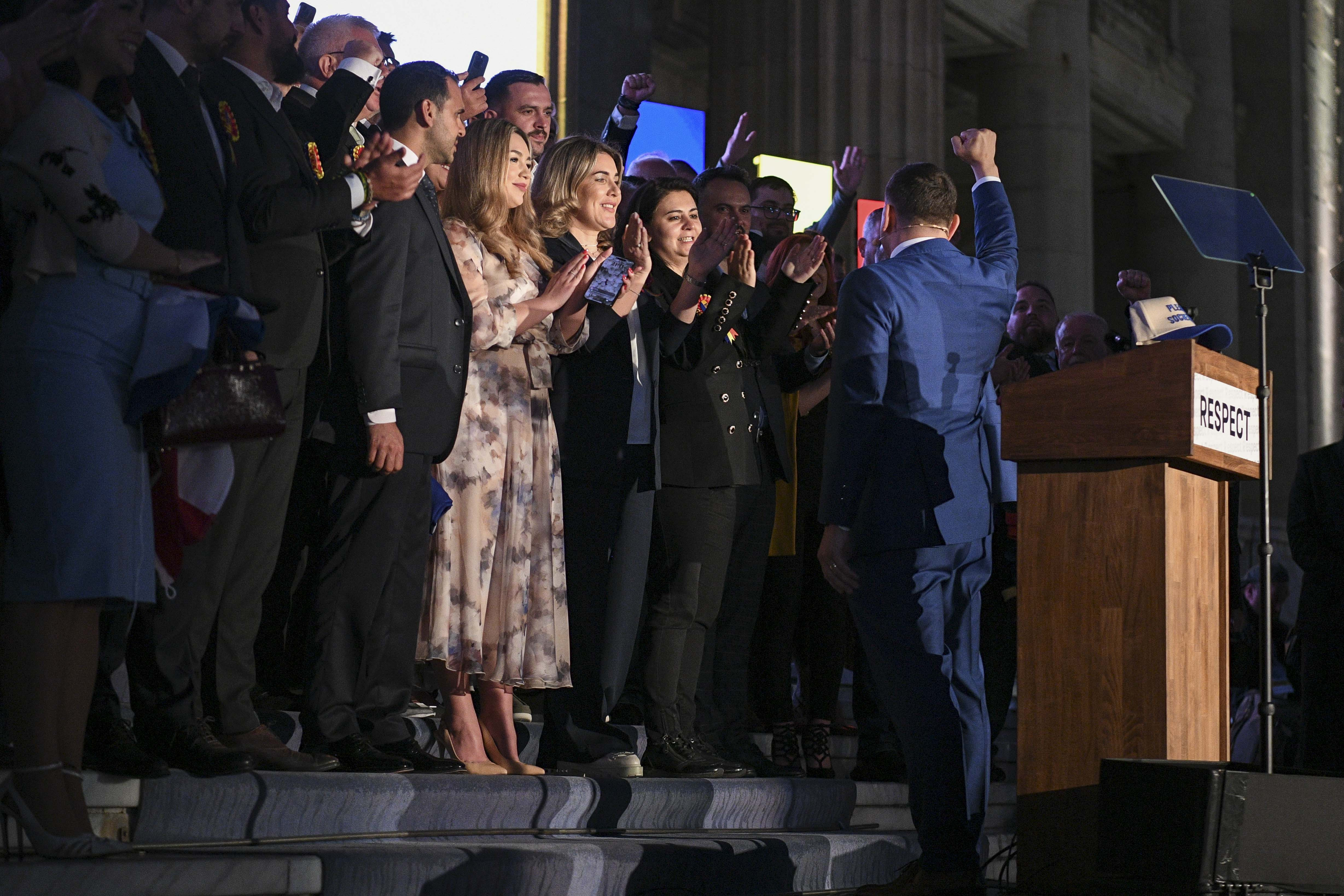 AUR recunoaște înfrângerea. Lulea: Numărul vostru impresionant transmite un mesaj clar. România tăcută există