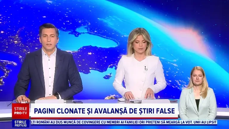 Cum se votează la malul mării