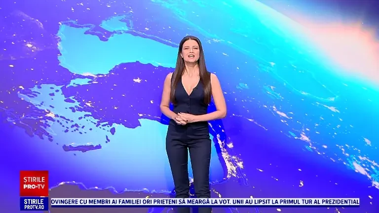 Vremea azi, 18 mai. Zonele unde se mai încălzește în plin val de frig