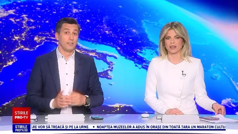 Alegeri prezidențiale 2025. Prezența la vot wall