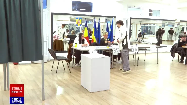 Alegeri prezidențiale 2025. Românii ies la vot