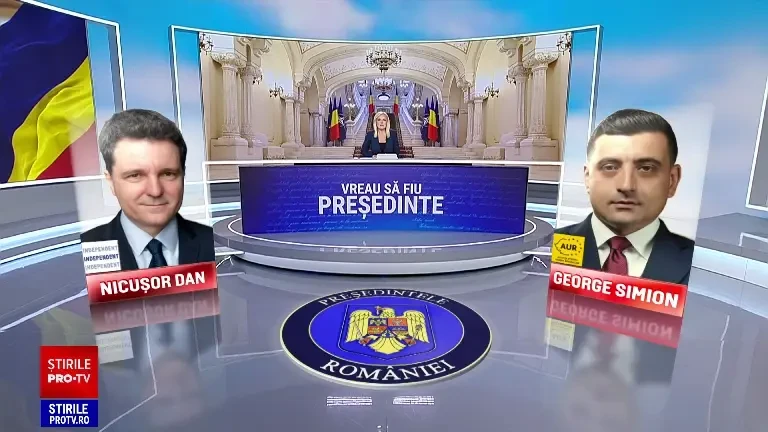 Românii votează într-un tur doi extrem de tensionat, într-o confruntare directă între doi candidați cu viziuni diferite