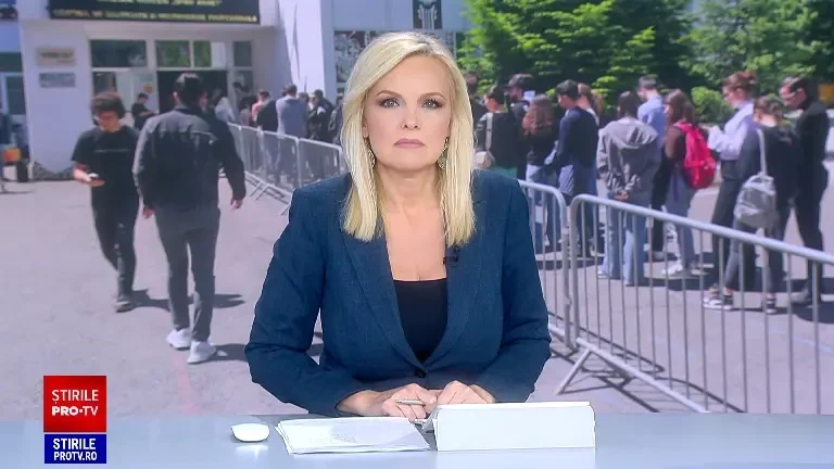 Cozi la secțiile de votare din țară. Studenții au mers la urne de la primele ore: „Astăzi votăm pentru educație”