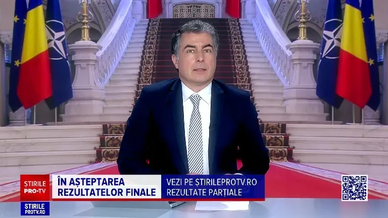 Reacțiile candidaților Nicușor Dan și George Simion, după ce au aflat rezultatele exit poll la alegerile prezidențiale din 18 mai 2025