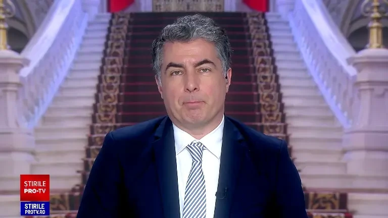 Atmosferă apăsătoare la sediul de campanie al lui George Simion. Șeful AUR și-a declarat victoria la închiderea urnelor