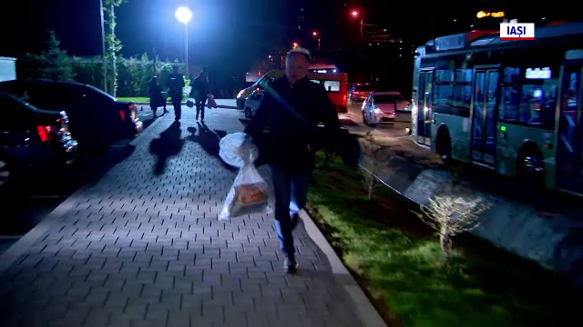 Predarea buletinelor de vot a decurs exemplar, în toată țara. Unii responsabili au alergat cu sacul, ca să prindă loc în față