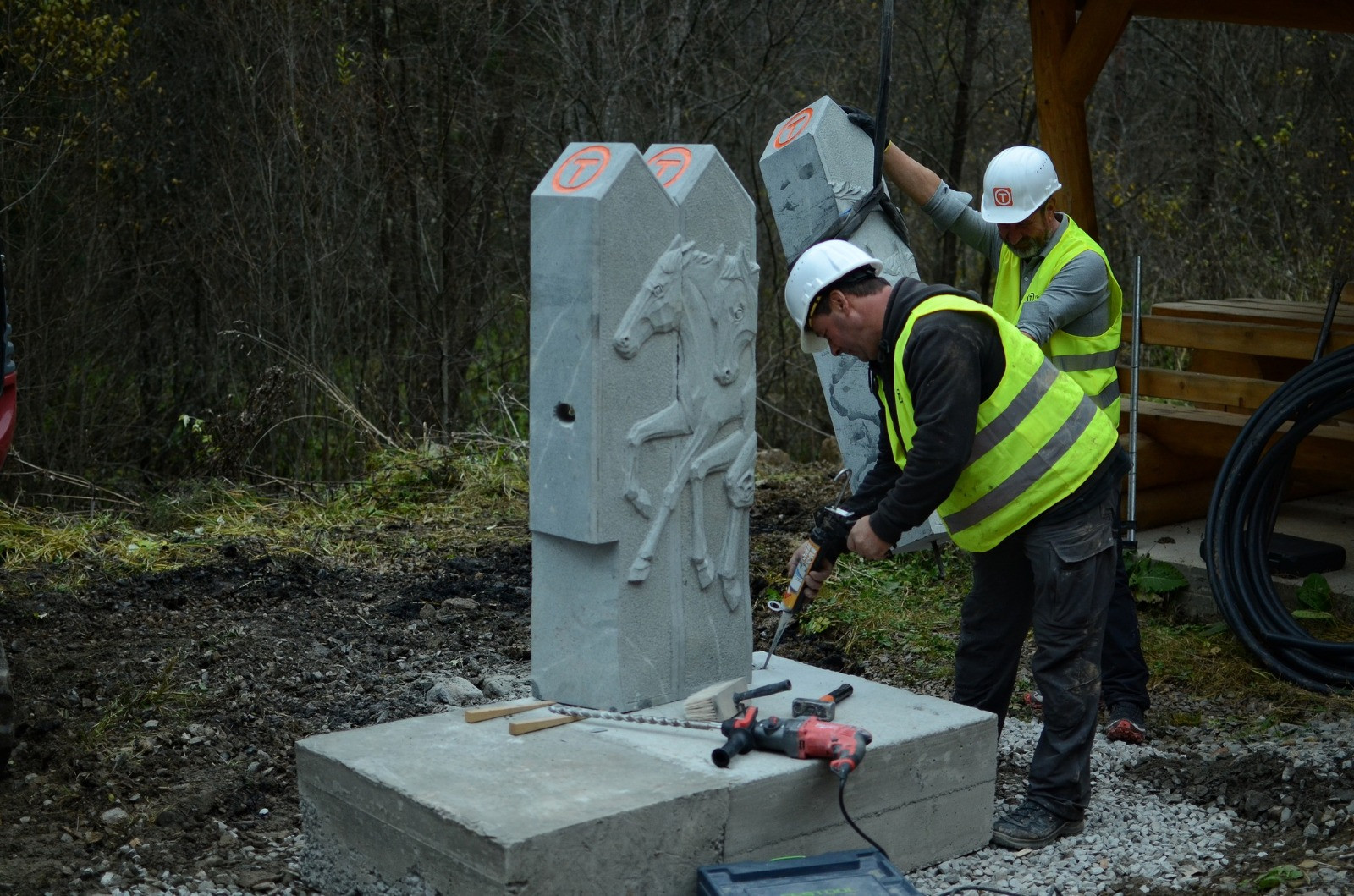 Brașovul devine oficial a treia poartă de intrare pe Via Transilvanica. Când va fi amplasată prima bornă