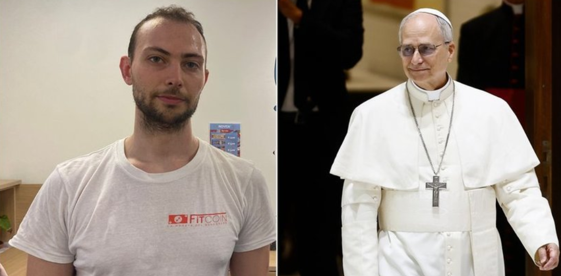 Șocul unui antrenor personal din Roma când a descoperit că unul dintre clienții săi a devenit Papă: „Nimeni nu știa”