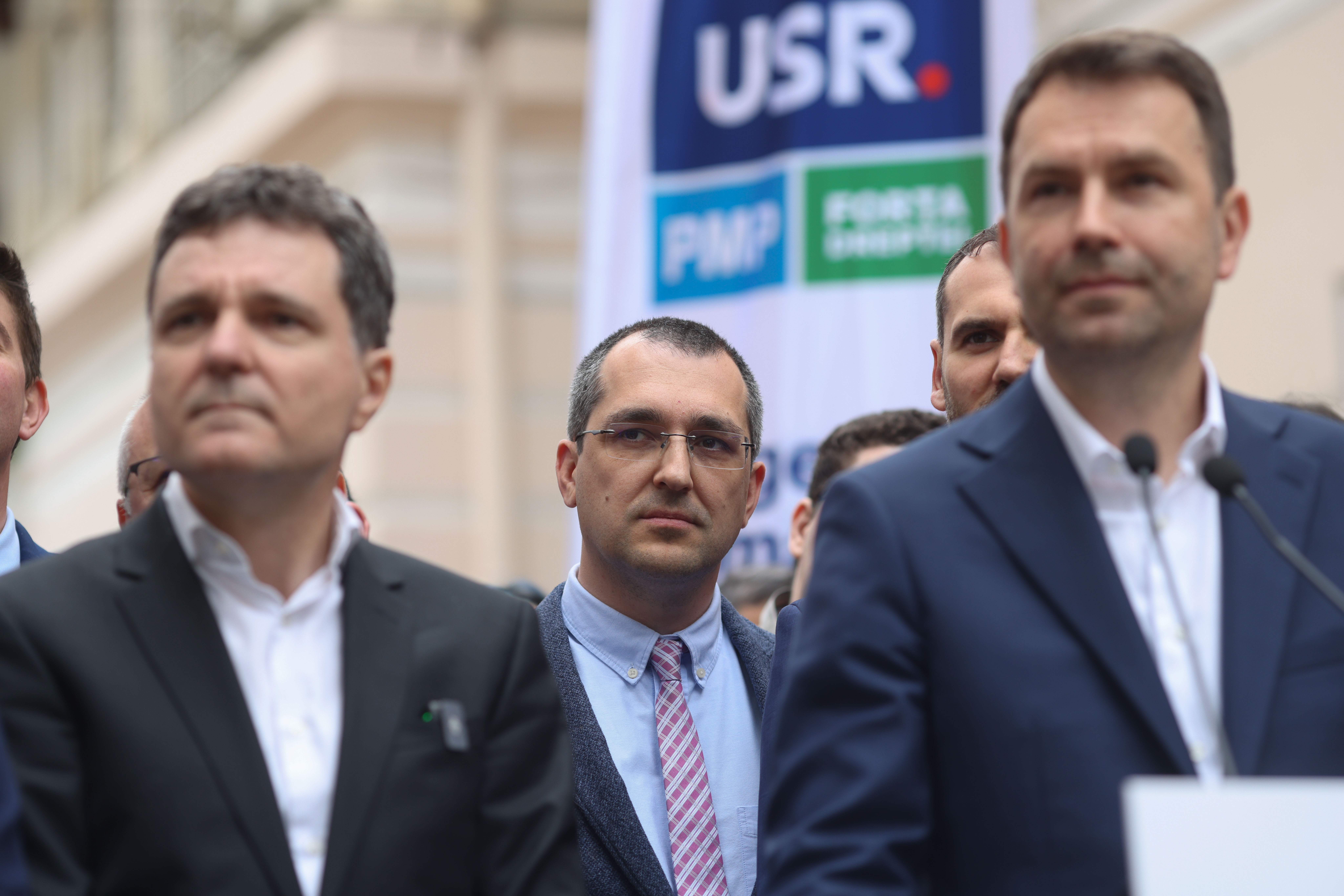 Dominic Fritz, despre Vlad Voiculescu şi Cătălin Drulă, ca variante de candidaţi USR la Primăria Capitalei