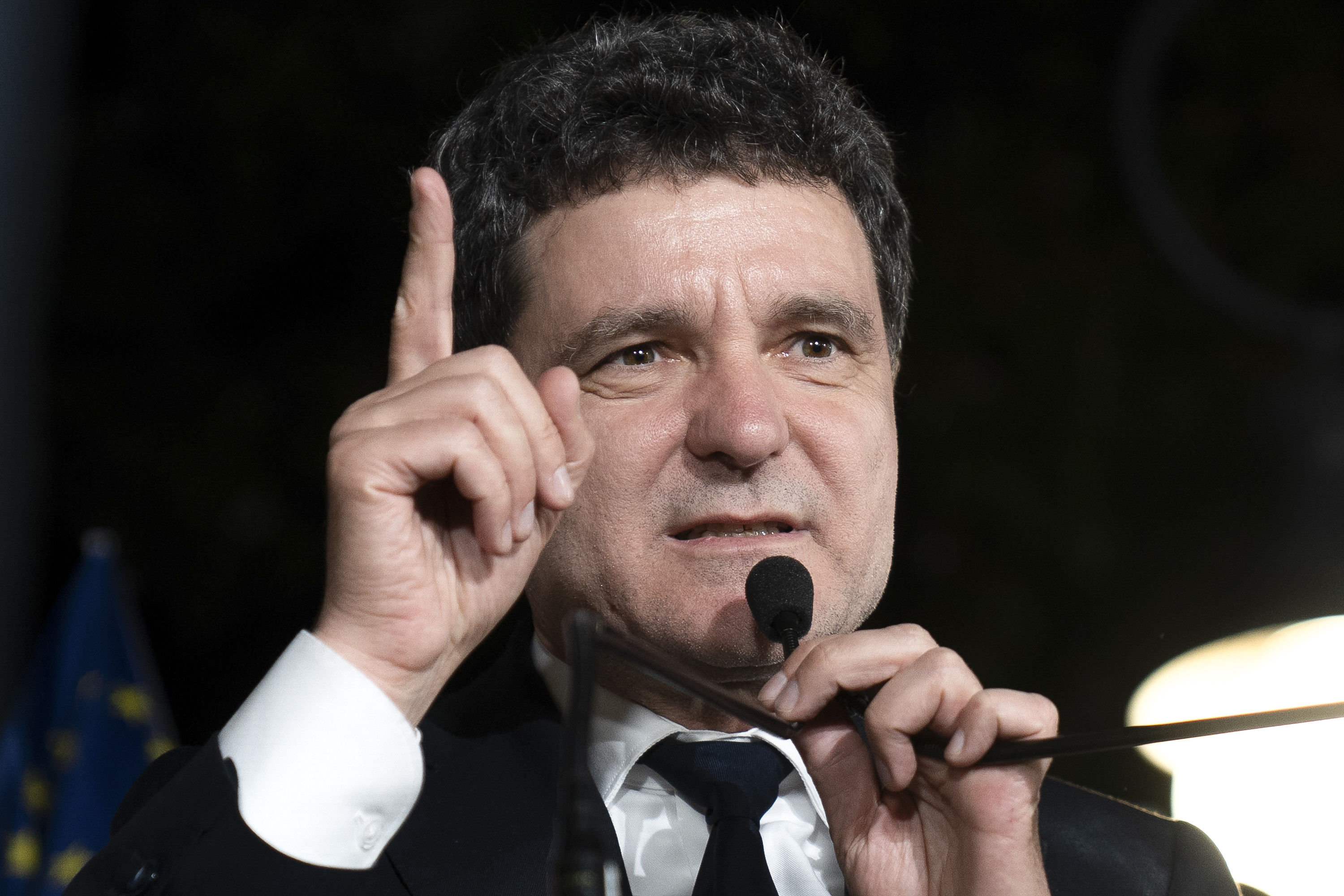 Nicușor Dan spune că discuțiile pentru noul Guvern vor dura 3-4 săptămâni: ”Să am un cuvânt de spus în ce privește programul”