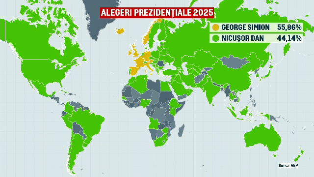 Prezență istorică la vot la alegerile din 18 mai
