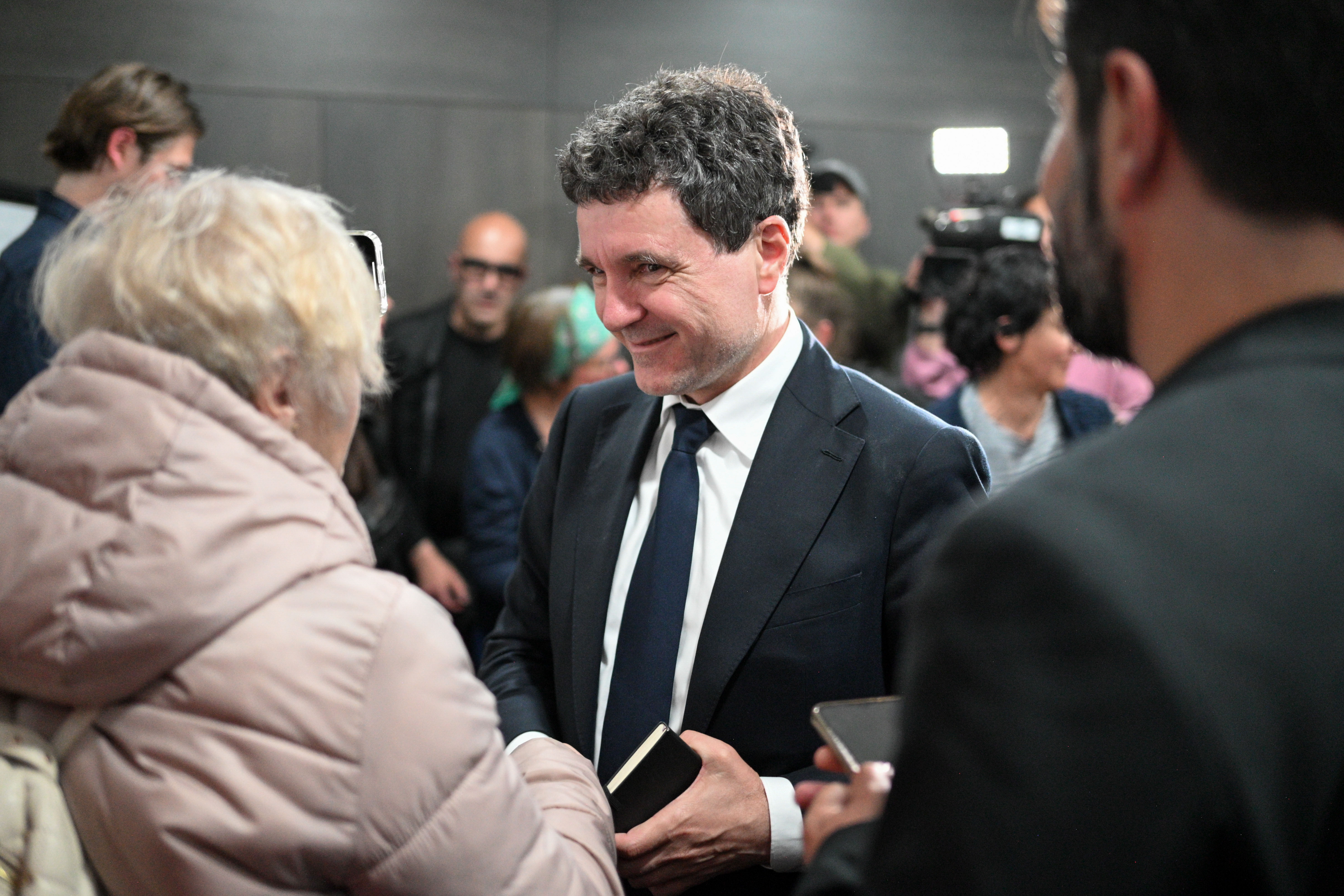 Presa internațională, despre alegerile din România: Nicuşor Dan zdrobeşte ambiţiile unui susţinător al lui Donald Trump