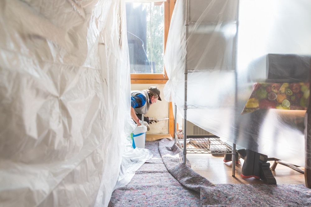 Un cuplu din Marea Britanie a făcut o descoperire șocantă în timp ce își renova casa. „Era foarte ciudat”. FOTO