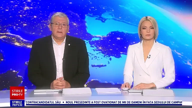 George Simion și-a recunoscut înfrângerea la prezidențiale: ”Am pierdut alegerile: mergem mai departe”