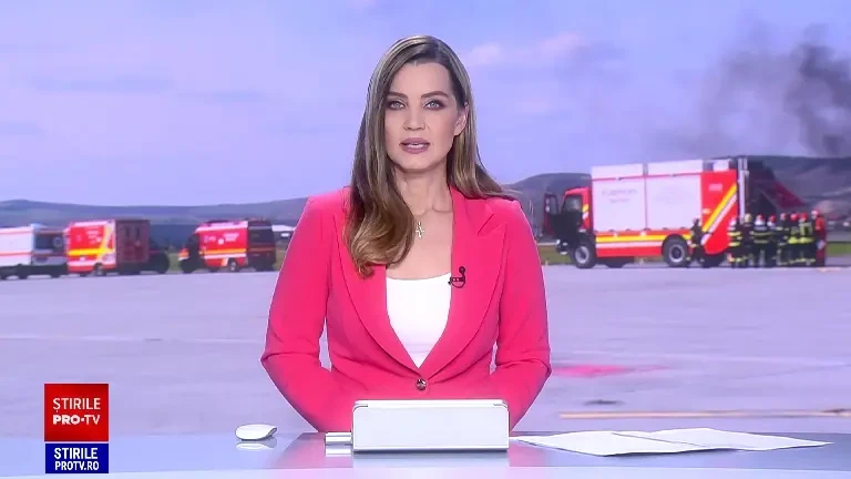 Eveniment rutier cu impact la Iași: „Nu credeam că așa de rău e. Am crezut că zbor. Foarte greu a fost”