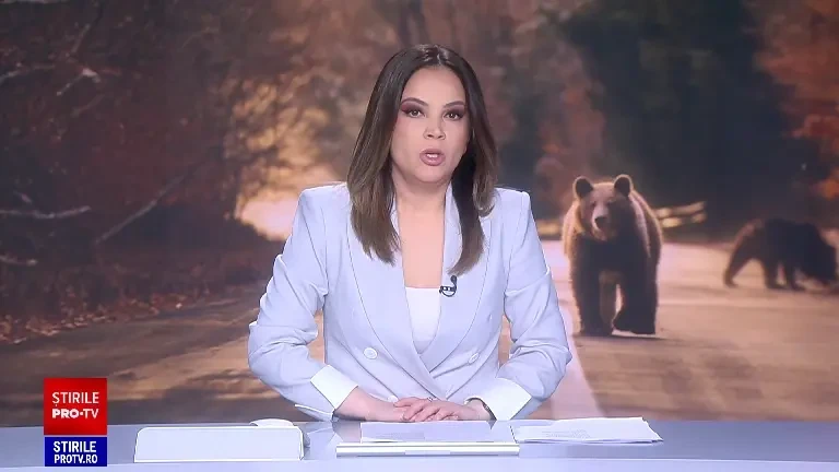 Locuitorii din Sinaia primesc frecvent mesaje RoAlert din cauza urșilor care apar pe aleile Peleșului sau pe lângă mănăstirea din stațiune