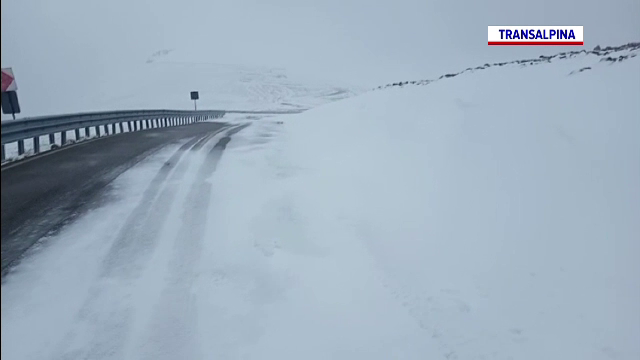 De ce au scăzut temperaturile la 4-5 grade, în pragul verii. În unele zone a revenit viscolul