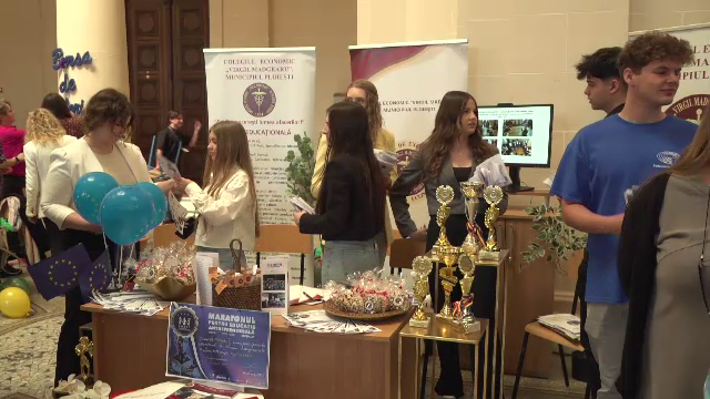 Cum încearcă liceele să atragă elevi cu performanțe academice. „Noi avem foarte multe calificări”