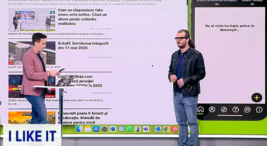 SeeYou, aplicația care îi ajută pe nevăzători să se deplaseze în siguranță în oraș. Detalii la iLikeIT