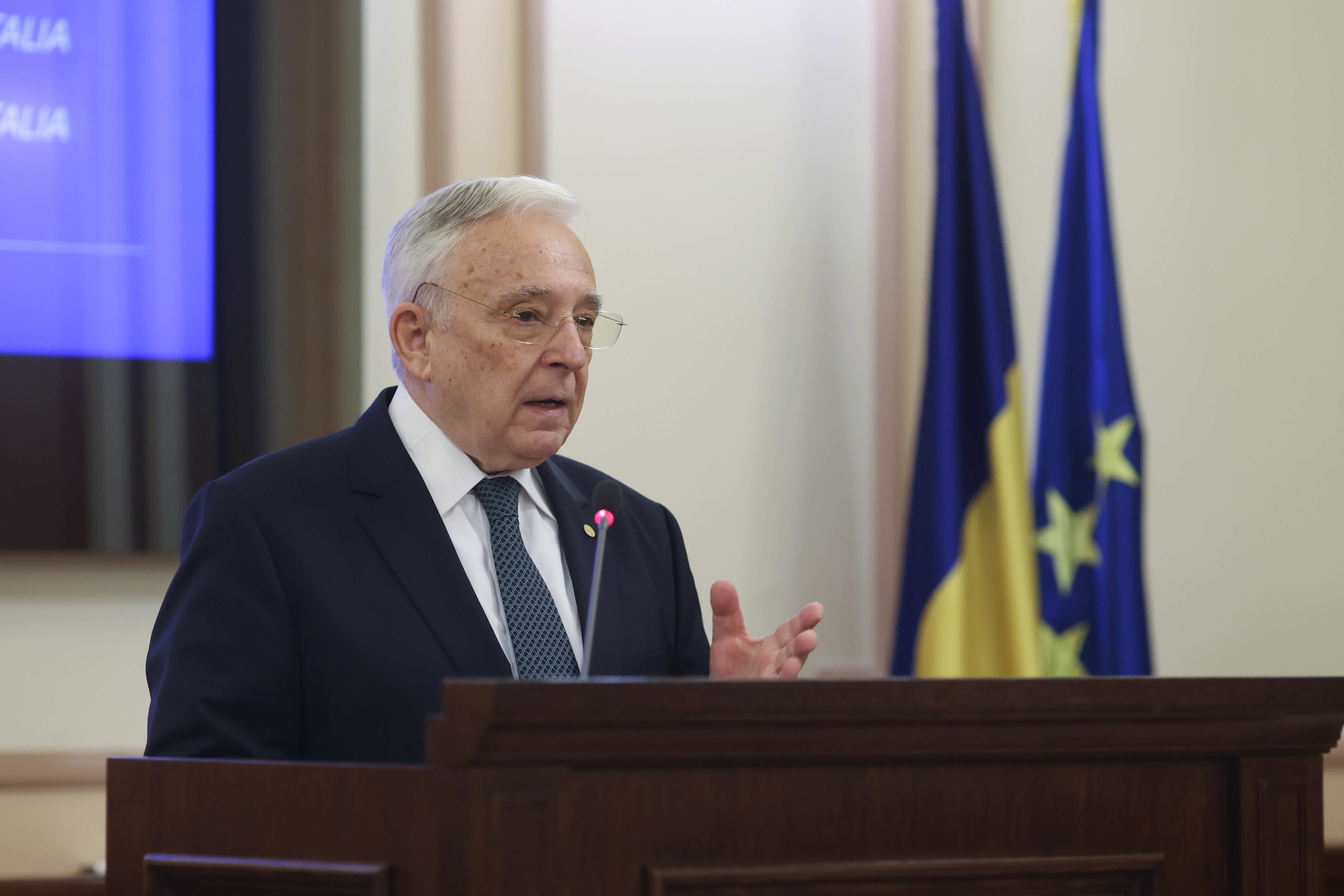 BNR menţine dobânda cheie la 6,5% pe an. „Inflația va consemna un amplu salt în trimestrul III”