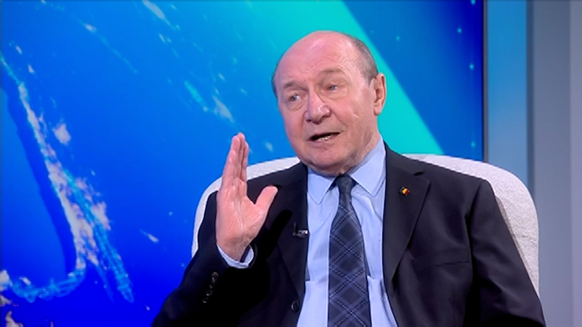 Traian Băsescu: PNL și PSD trebuie să se reformeze, n-au încotro. Este un act de lașitate dacă PSD intră în opoziție