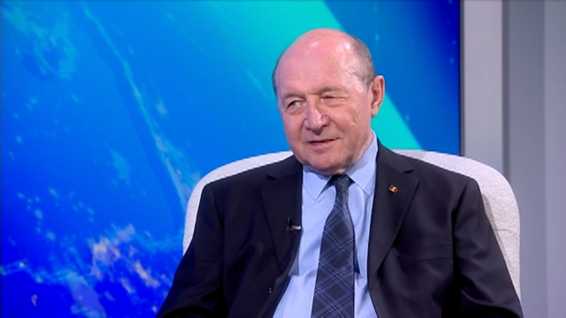 Traian Băsescu: „Degeaba avem Eurofighter și F-16 dacă nu doborâm nicio dronă. Începem să fim ridicoli"